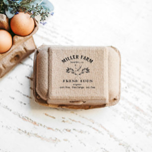 happy hens laurel tak ei karton stempel