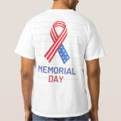 HAPPY HERDENKINGS DAG T SHIRT (Achterkant)