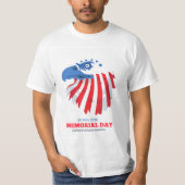HAPPY HERDENKINGS DAG T SHIRT (Voorkant)