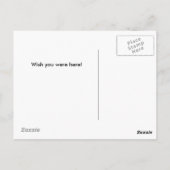 Happy Herfst Briefkaart (Achterkant)