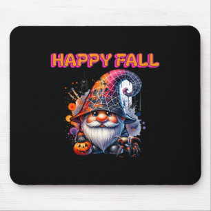 Happy Herfst Gnome Muismat