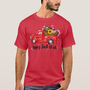Happy Herfst jullie allemaal4 T-shirt