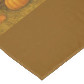 Happy herfst klassieke tractor en boerderij tafelkleed (Gekanteld)