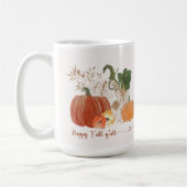 Happy Herfst Koffiemok (Links)