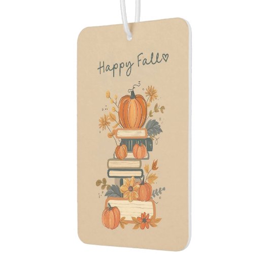 Happy Herfst Luchtverfrisser (Links)