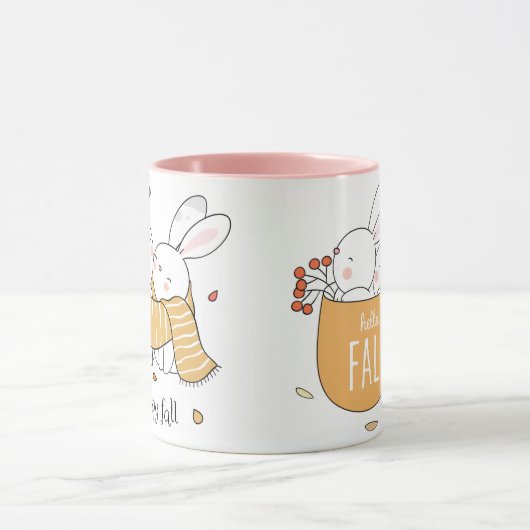 Happy Herfst Mok (Midden)