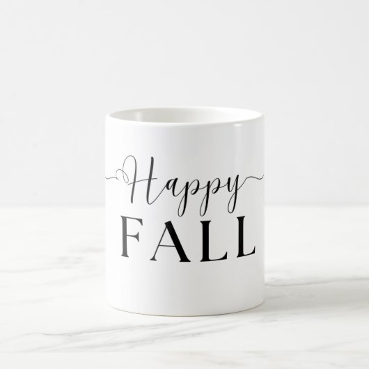 Happy Herfst Mok (Center)