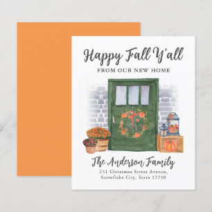 Happy Herfst nieuwe startdeur pompoenholiday bewee