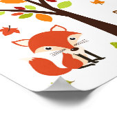 HAPPY HERFST! POSTER (Hoek)