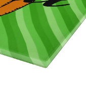 Happy Herfst Snijplank (Hoek)