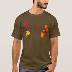 Happy Herfst T-shirt