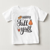 Happy Herfst Y'all (Voorkant)