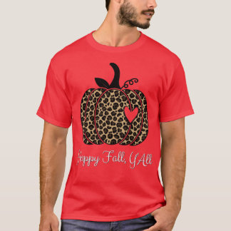 Happy Herfst Yall2 T-shirt