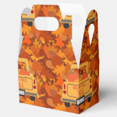 Happy Herfst Yall - 1 Bedankdoosjes (Geopend)