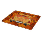 Happy Herfst Yall - 1 Snijplank (Hoek)