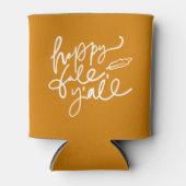 Happy Herfst Y'all Blikjeskoeler (Voorkant)