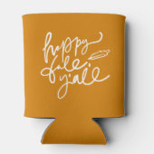 Happy Herfst Y'all Blikjeskoeler (Achterkant)