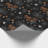 Happy Herfst Y'all Cadeaupapier (Hoek)