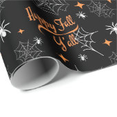 Happy Herfst Y'all Cadeaupapier (Rol Hoek)