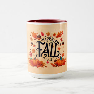 Happy Herfst Y'all classic Mok