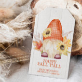 Happy Herfst Y'all Gnome Pop by Cadeaulabel