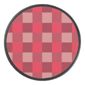 Happy Herfst Y'all Hockey Puck (Voorkant)