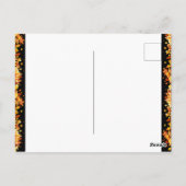 Happy Herfst Y'all Holiday Briefkaart (Achterkant)