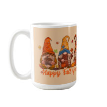 Happy Herfst Y'All Holiday Gnomes