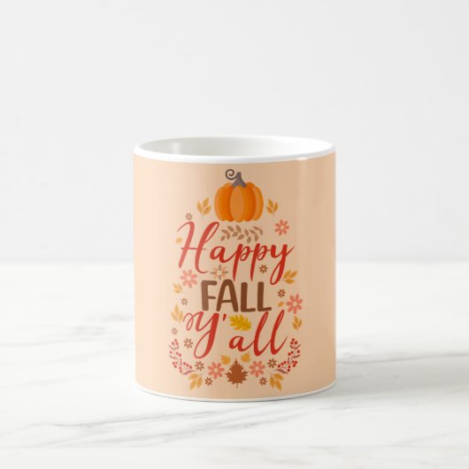 Happy herfst y'all koffiemok (Center)