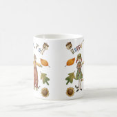 Happy Herfst Yall Koffiemok (Center)