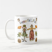 Happy Herfst Yall Koffiemok (Links)