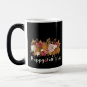 Happy Herfst Y'all Magische Mok (Links)
