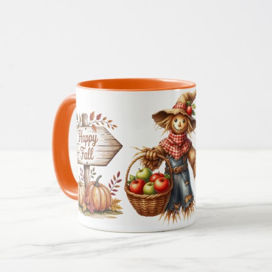 Happy Herfst Y'all Mok (Voorkant links)