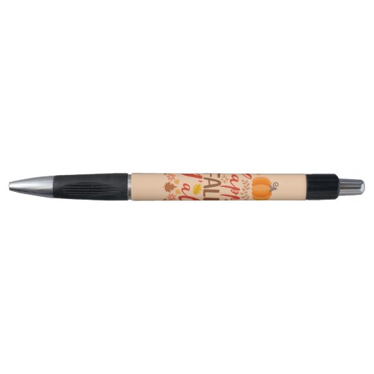 Happy herfst y'all pen (Voorkant)