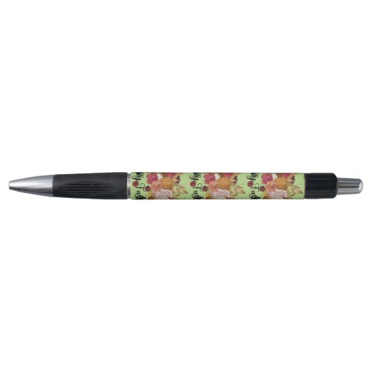 Happy Herfst Y'all Pen (Voorkant)