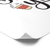 Happy Herfst Y'all Poster (Hoek)