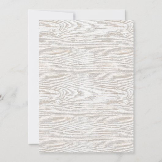 Happy Herfst Y'All  Rode Vrachtwagen Bloemen Verhu Aankondiging (Achterkant)