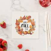 Happy Herfst Y'all Servet (Insitu)