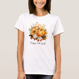 Happy Herfst Y'all T-shirt