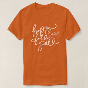 Happy Herfst Y'all T-shirt