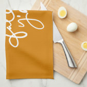 Happy Herfst Y'all Theedoek (Quarter Fold)