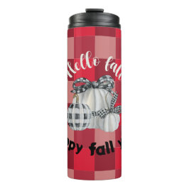 Happy Herfst Y'all Thermosbeker