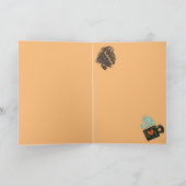 Happy Hibernnnnncd-Beer kaart (Binnen)