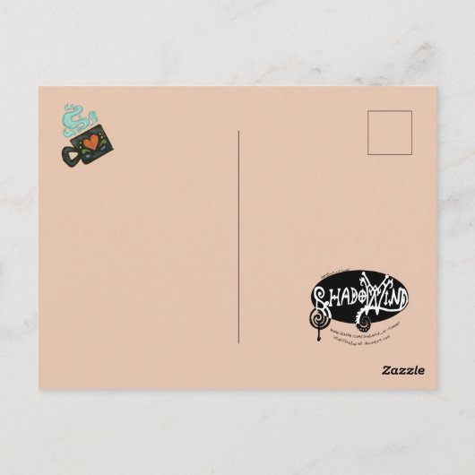 Happy Hibernnnnncd-Beer kaart (Achterkant)