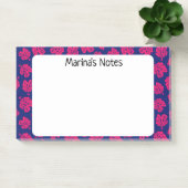 Happy Hibiscus Flower Persoonlijke Post-it® notes (Kantoor)