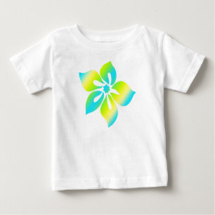 Happy Hibiscus Peuter T-shirt