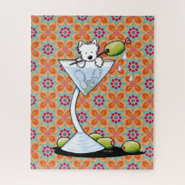 Happy Highland Martini Legpuzzel