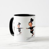 HAPPY HILDA HAHA MOK (Voorkant links)