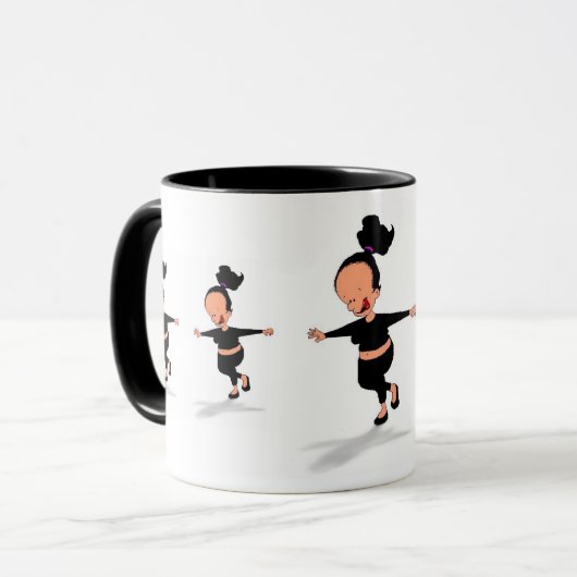 HAPPY HILDA HAHA MOK (Voorkant links)