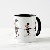 HAPPY HILDA HAHA MOK (Voorkant rechts)